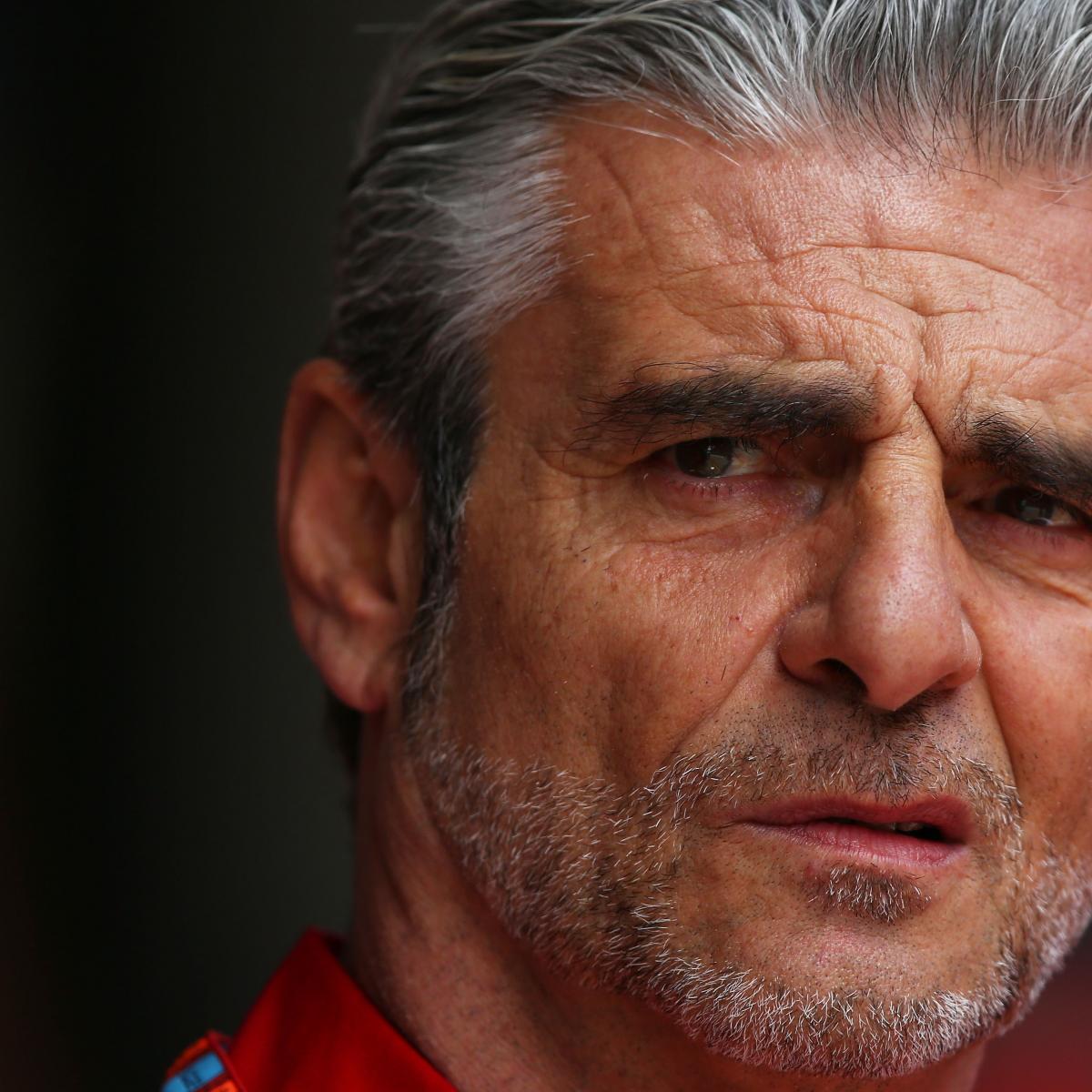 Ranking the Formula 1 Team Bosses on Their Performances in 2015 News