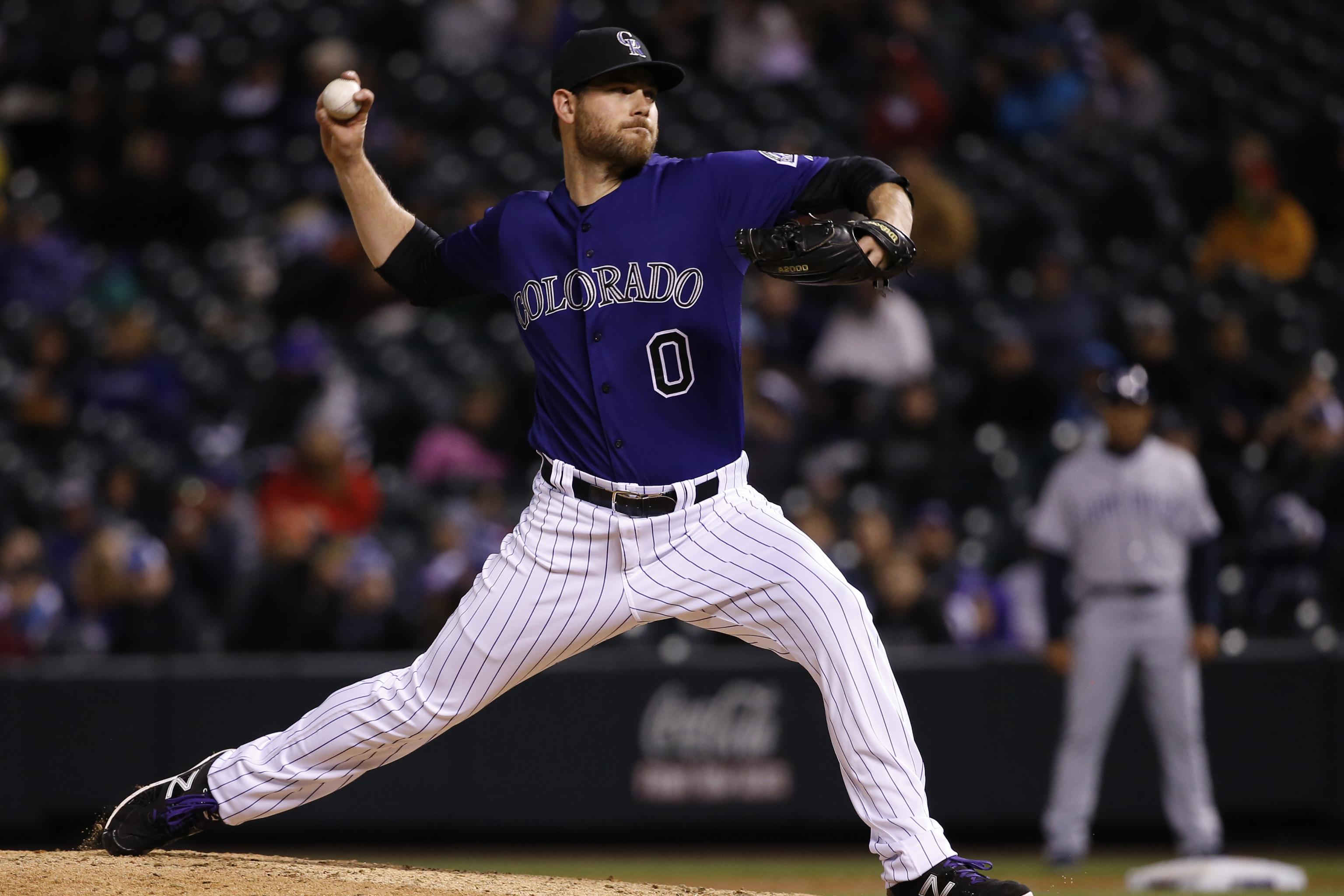 Adam Ottavino embraces closer's role for Rockies, 15 months after Tommy  John surgery – The Denver Post