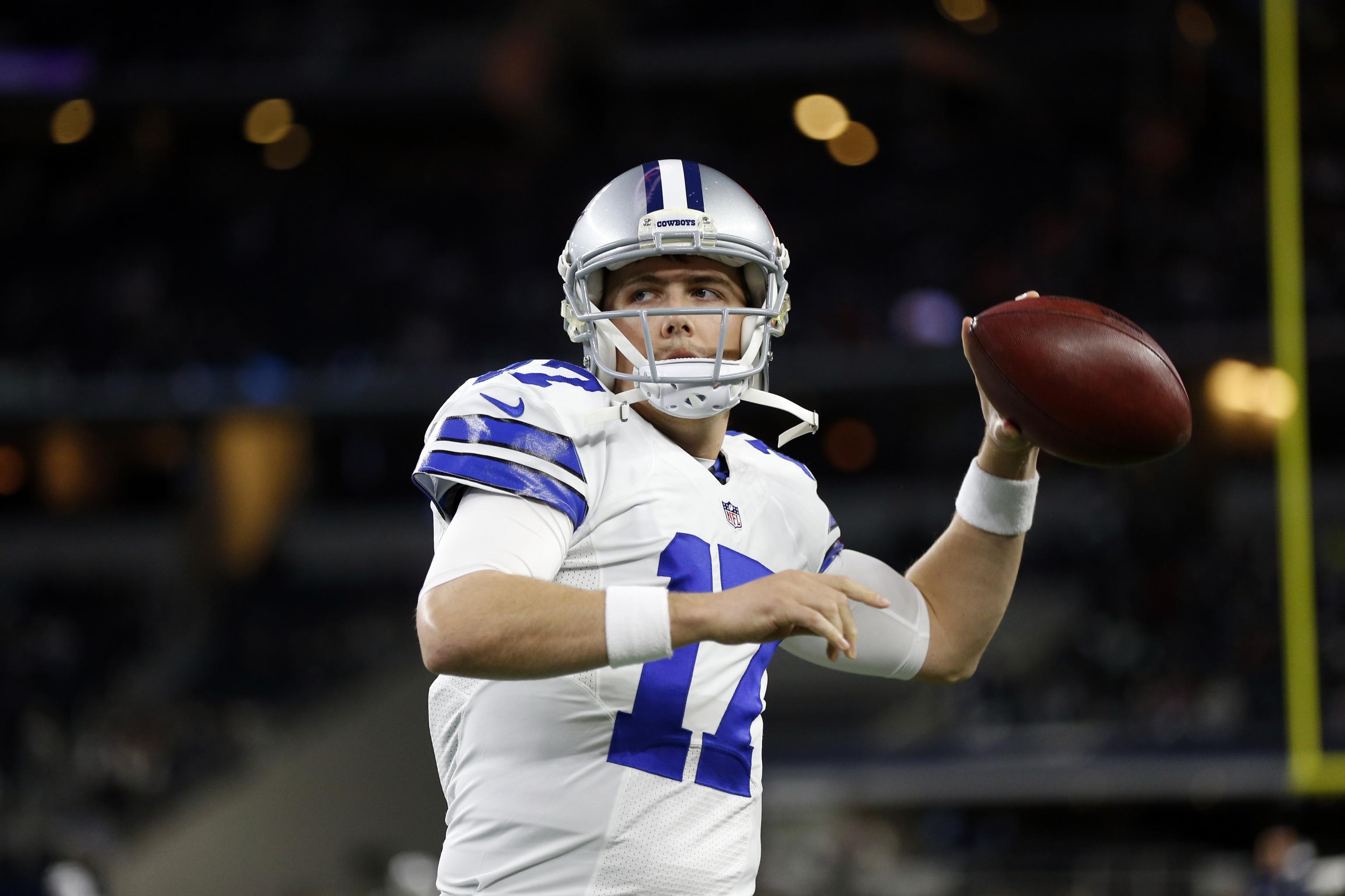 Source: Cowboys will start Matt Cassel at QB after bye week - ABC7