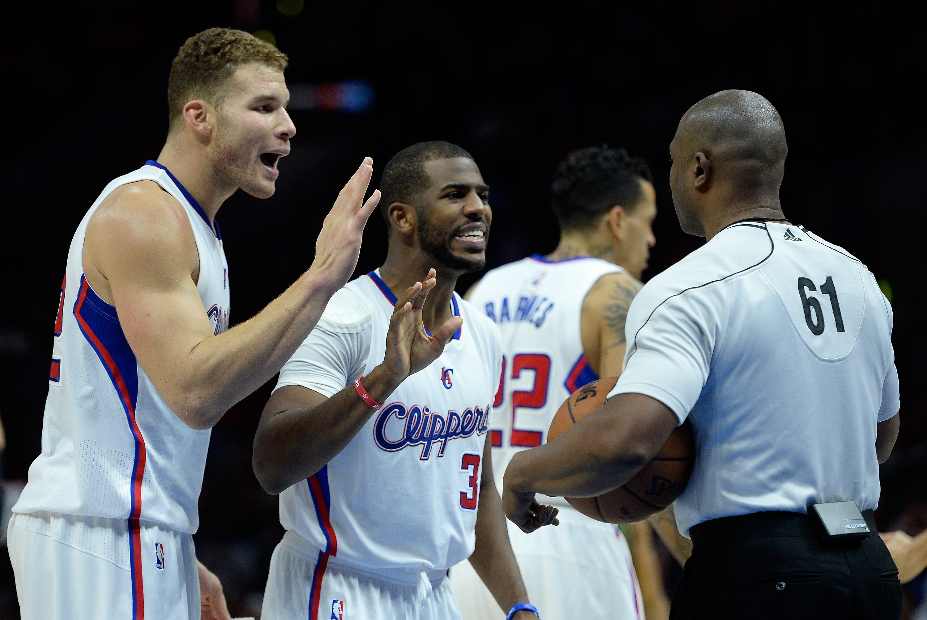 Clippers' DeMarcus Cousins: 'Bro, I don't even know how I'm here