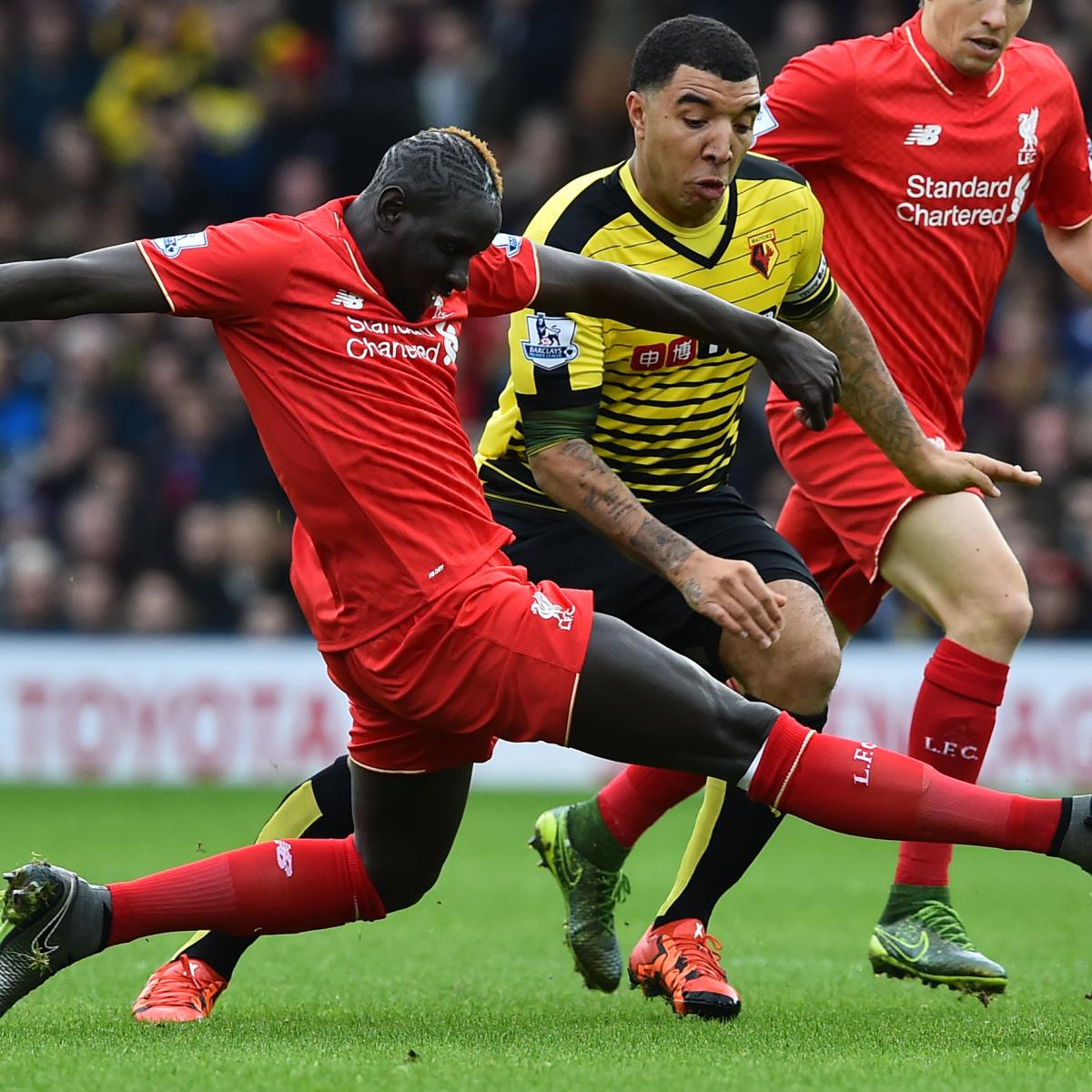 Watford vs. Liverpool: Live Score, Highlights from Premier ... Watford vs. Liverpoo