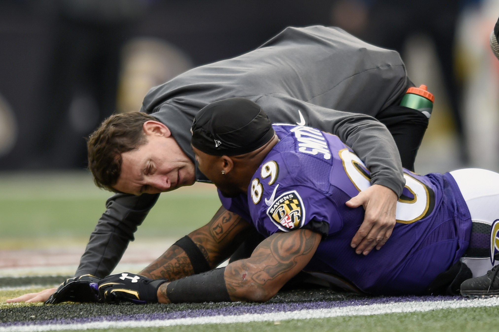 Steve Smith Announces He Will Return to Ravens Next Season: Comments,  Reaction, News, Scores, Highlights, Stats, and Rumors