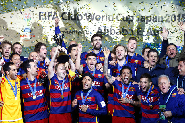 global champions tour barcelona