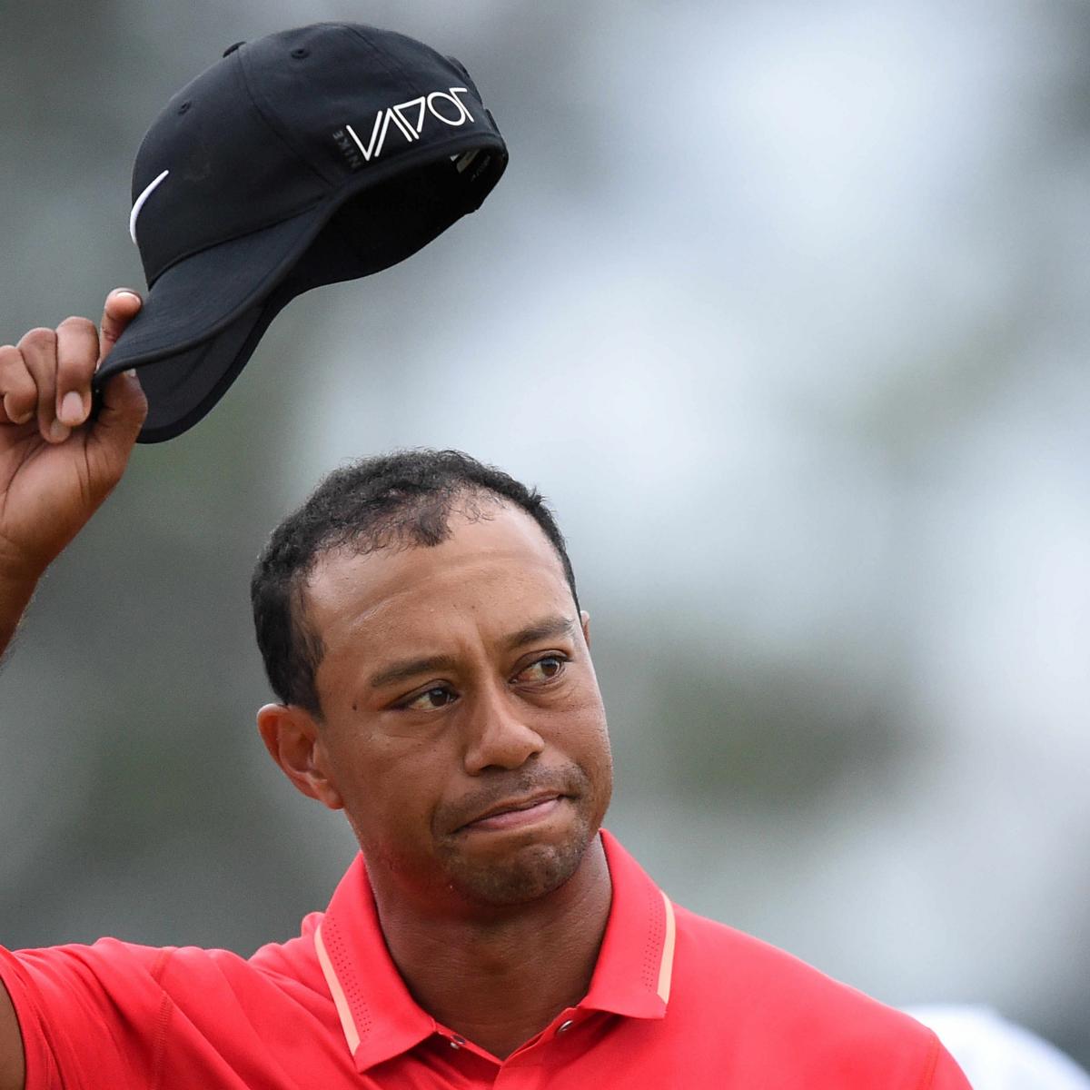 OnceGreat Golfers Whose Time to Compete and Win Has Come and Gone
