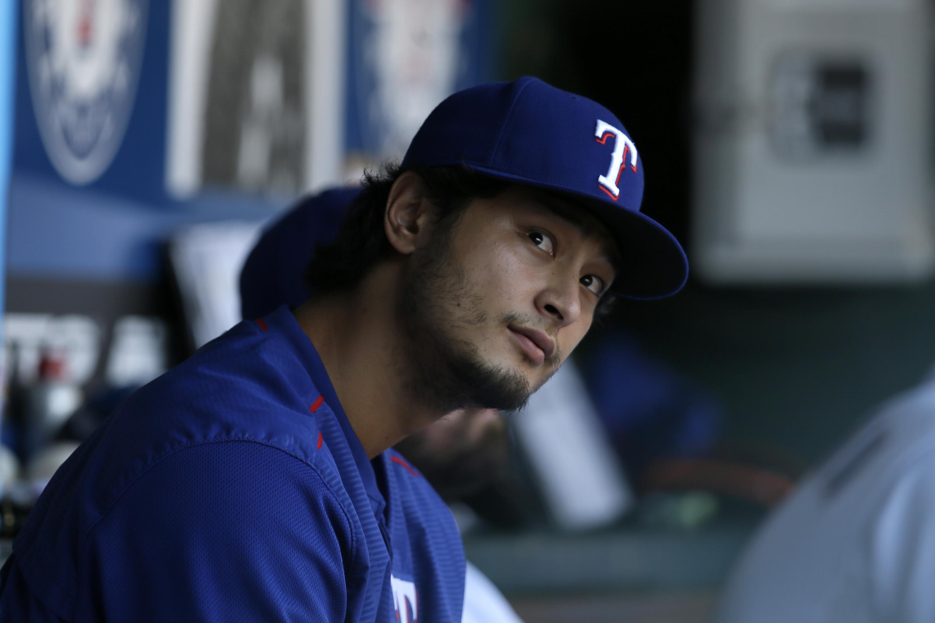 Yu Darvish to miss 2015 season after opting for Tommy John surgery