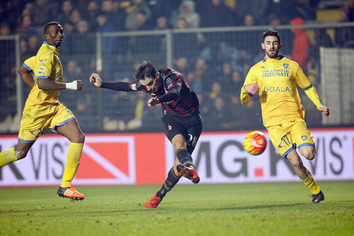 Frosinone vs. AC Milan Winners and Losers from Serie A News, Scores, Highlights, Stats, and Frosinone vs. AC Milan Winners and Losers from Serie A News, Scores, Highlights, Stats, and