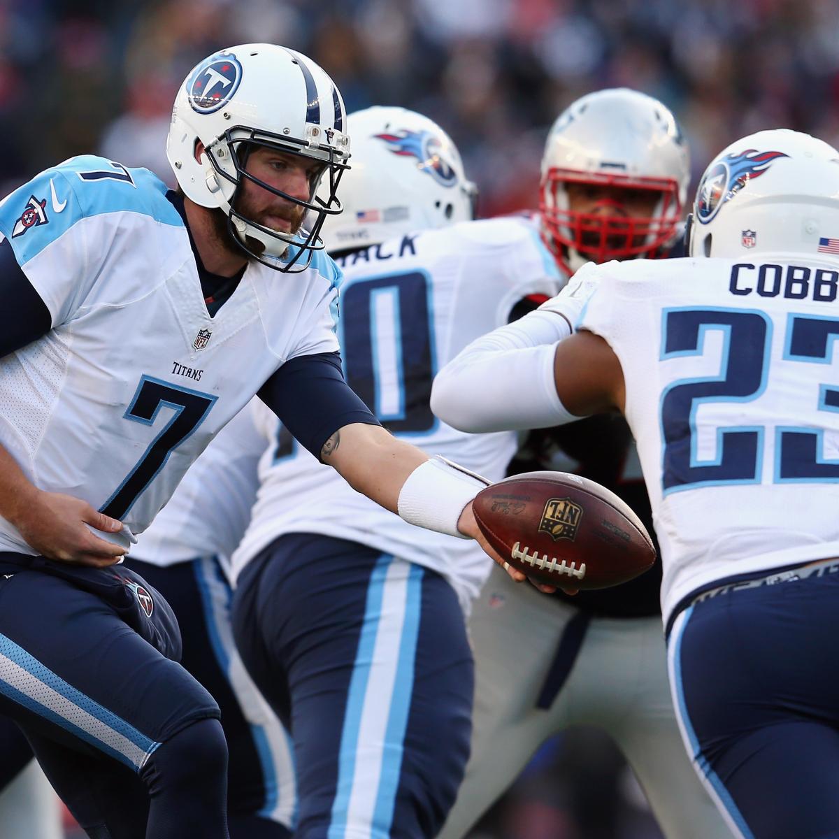 5 Tennessee Titans who deserve Pro Bowl consideration