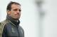 Juventus' coach Massimiliano Allegri takes part in a training session on the eve of the UEFA Champions League football match FC Sevilla Vs Juventus on December 7, 2015 at the 'Juventus Training Center ' in Vinovo, near Turin. / AFP / MARCO BERTORELLO (Photo credit should read MARCO BERTORELLO/AFP/Getty Images)