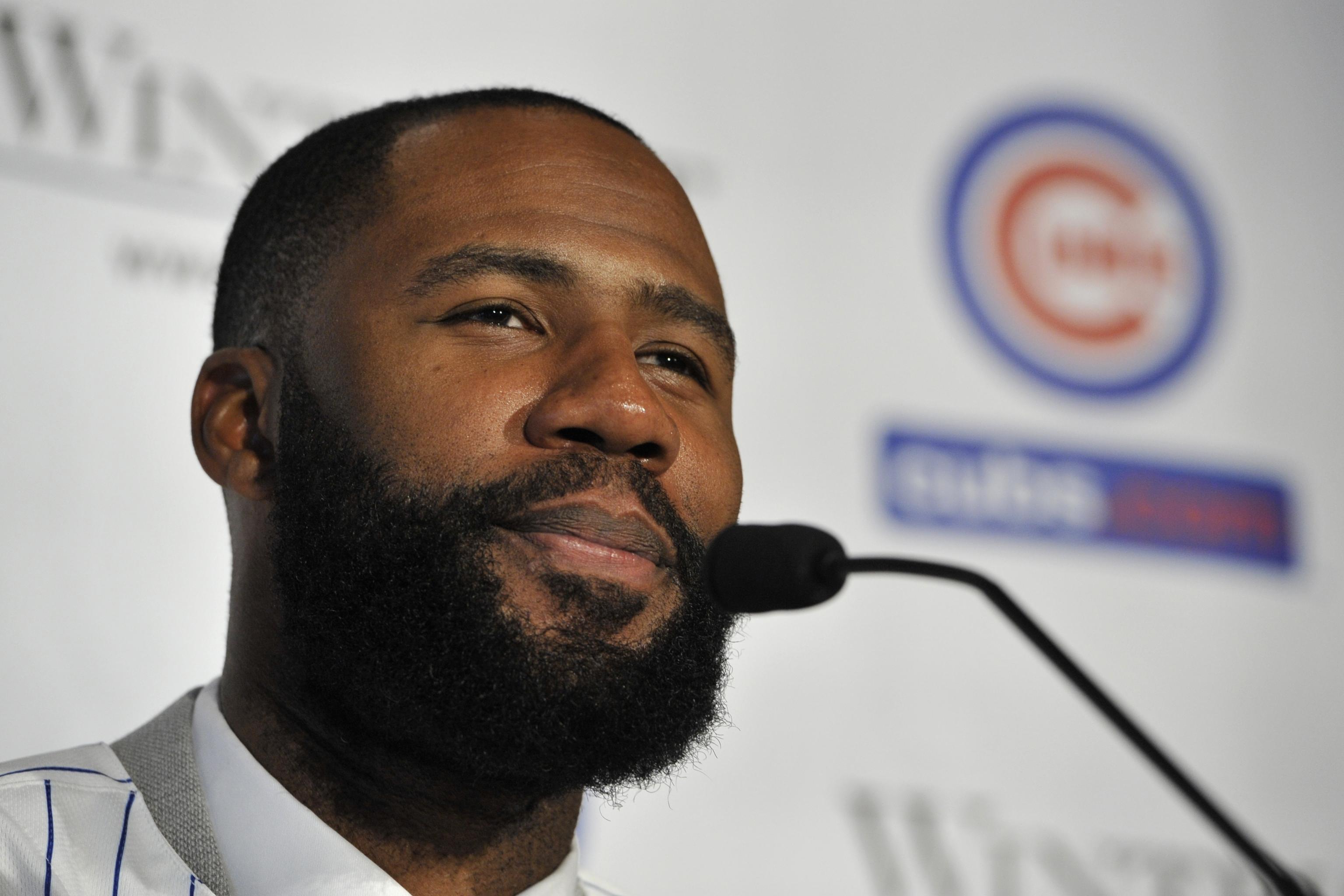 Jason Heyward agrees to $184M contract with Cubs