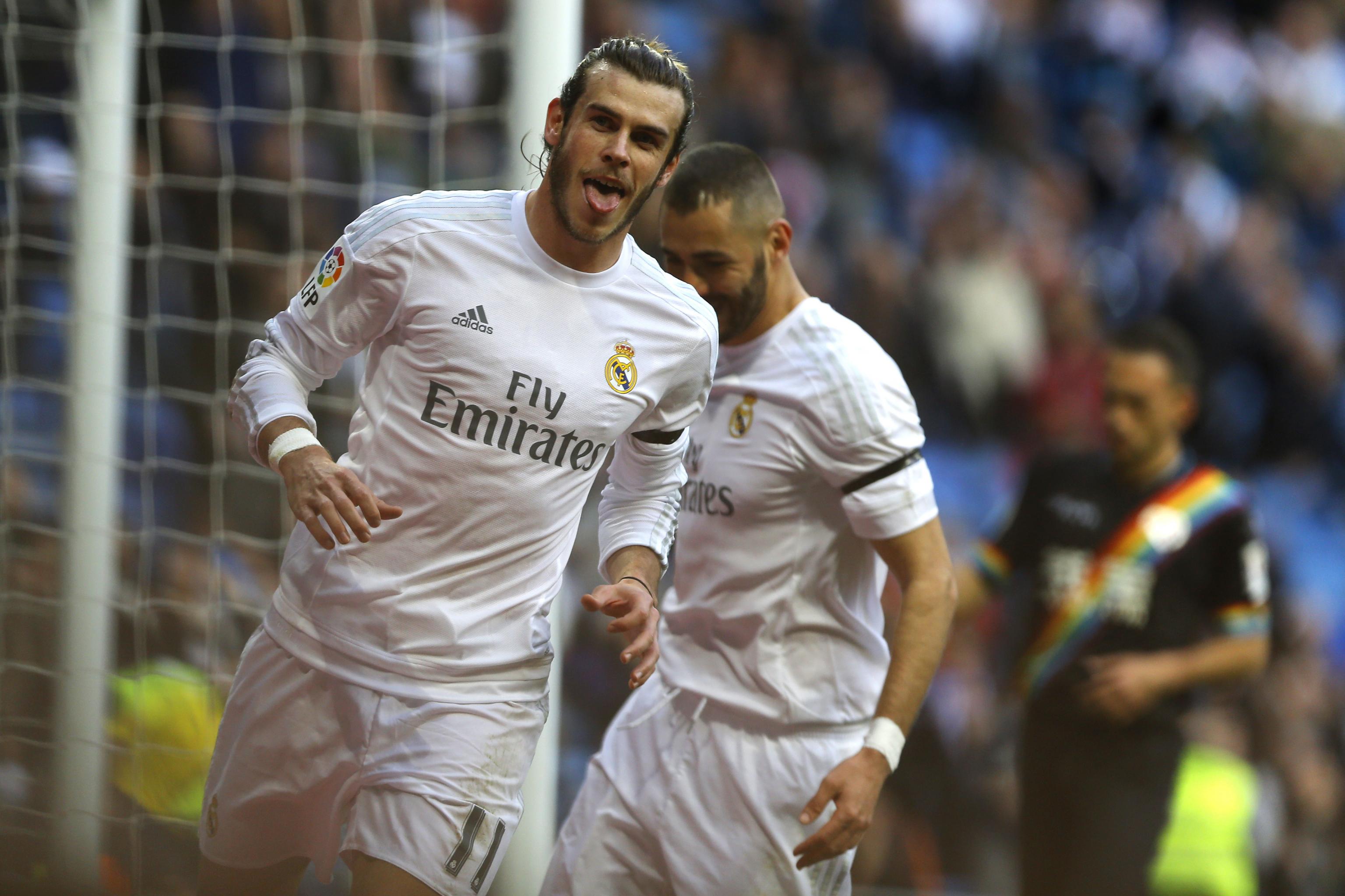 Ronaldo scores hat trick in Madrid's rout of Malaga: La Liga