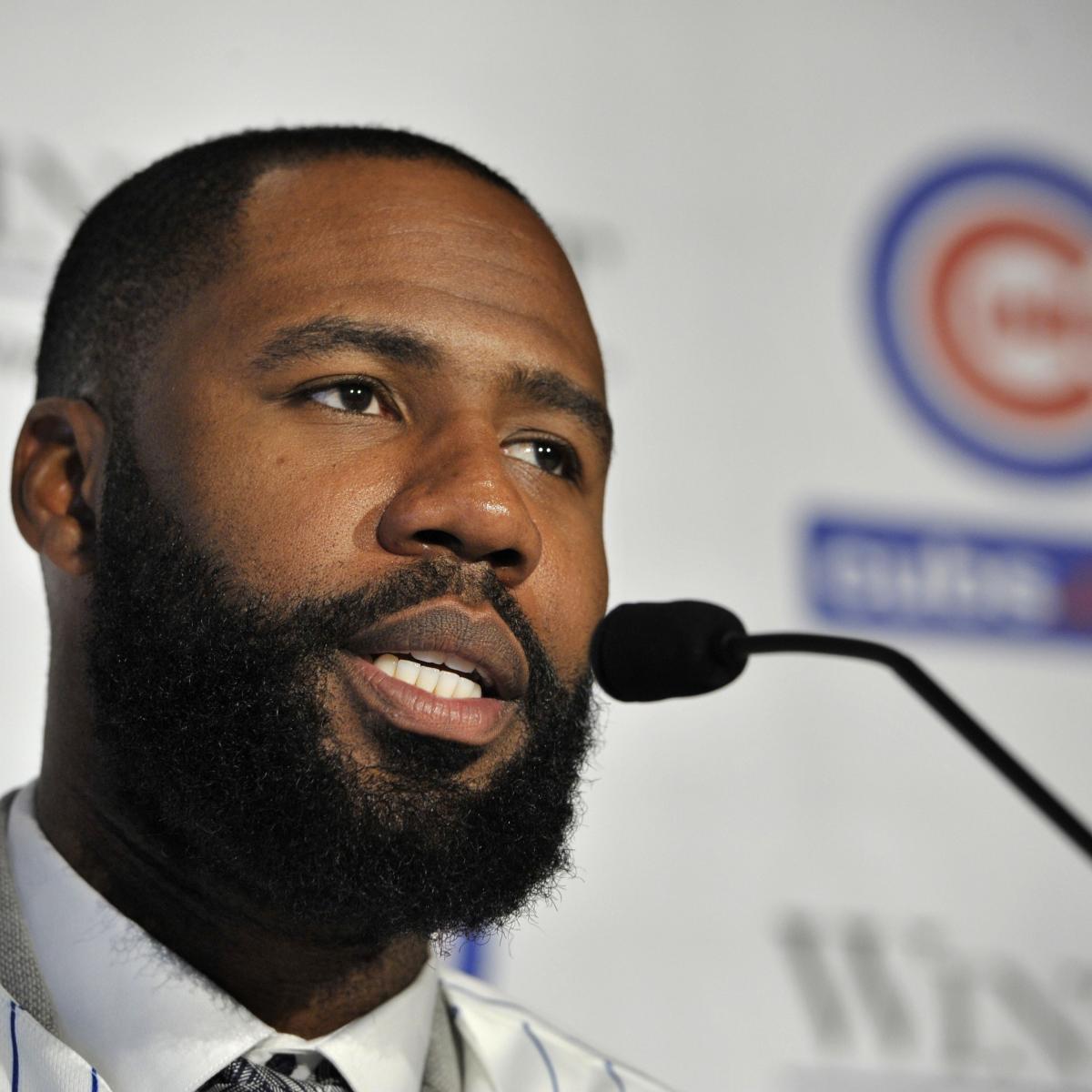 Jason Heyward's authentic self-expression shines a light on his