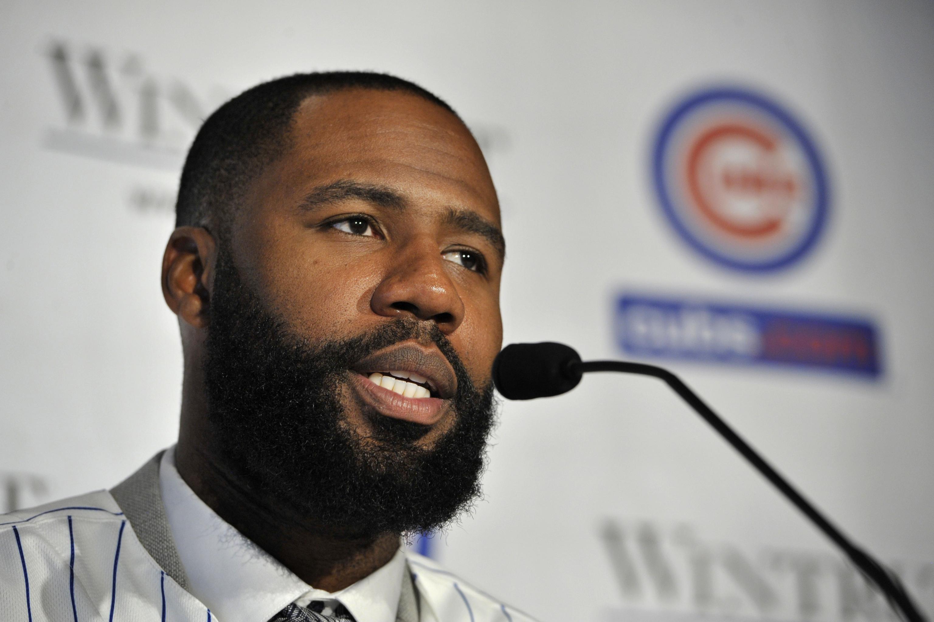 The Story Claiming Cardinals Fans Called Jason Heyward the N
