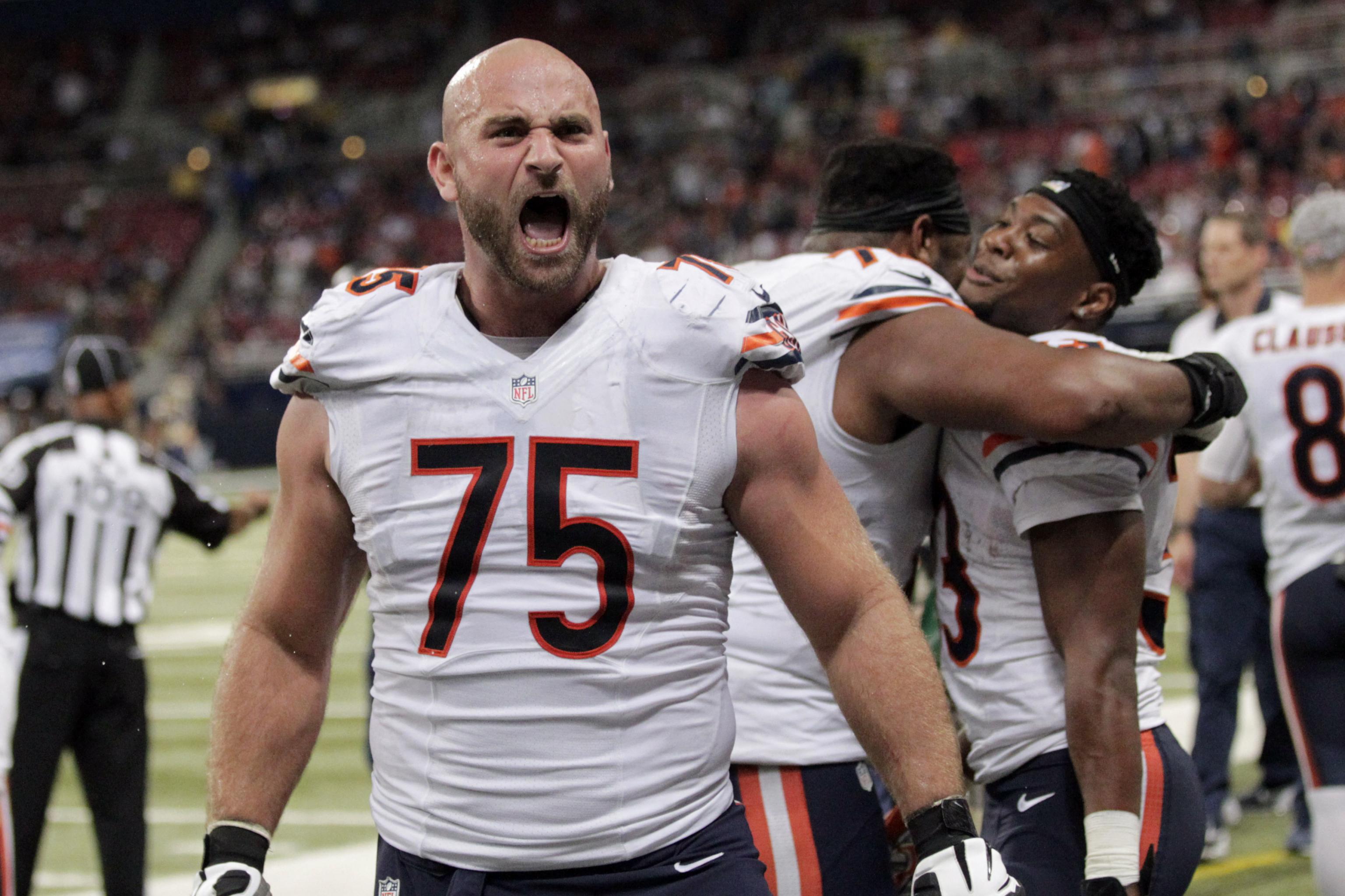 Former Chiefs lineman Kyle Long decides he's done with football