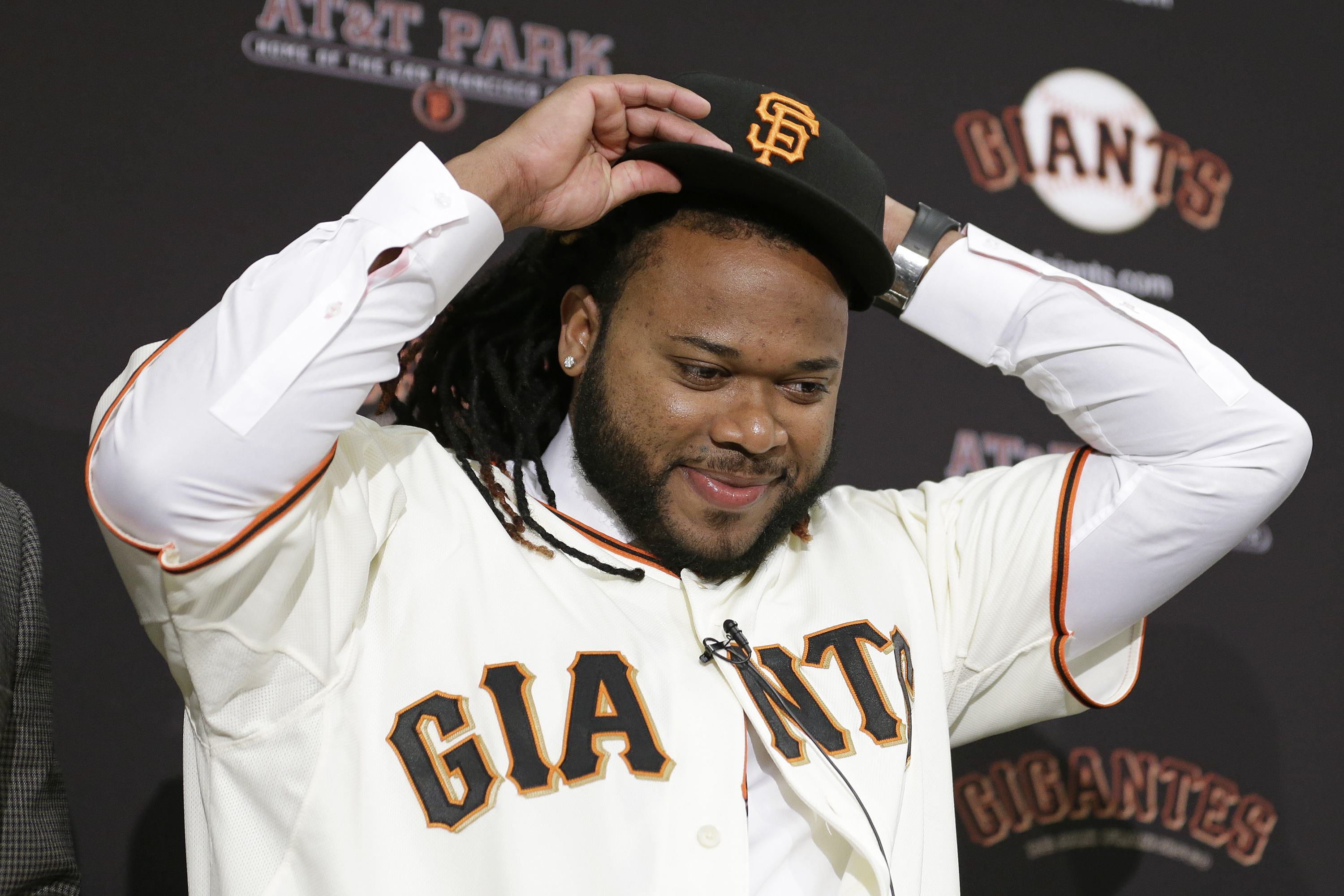 Madison Bumgarner and Johnny Cueto Have Become MLB's Best Pitching Duo, News, Scores, Highlights, Stats, and Rumors