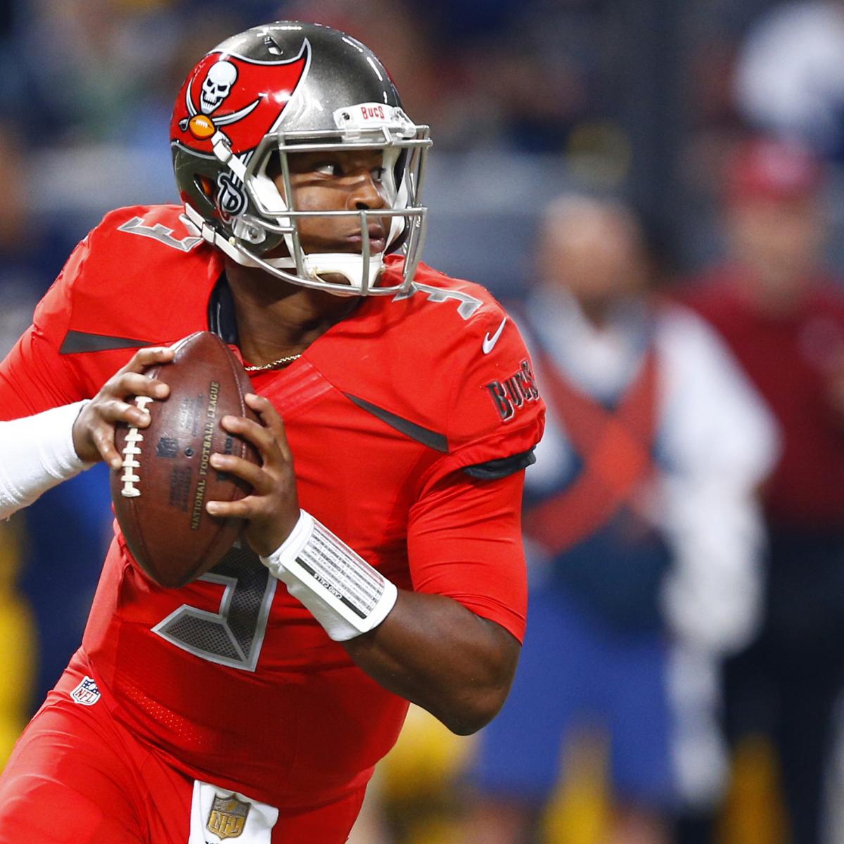 Tampa Bay Buccaneers out of Playoffs, but Future Still Plenty Bright