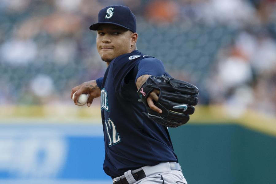 Taijuan Walker, Major League Baseball, News, Scores, Highlights, Stats,  and Rumors