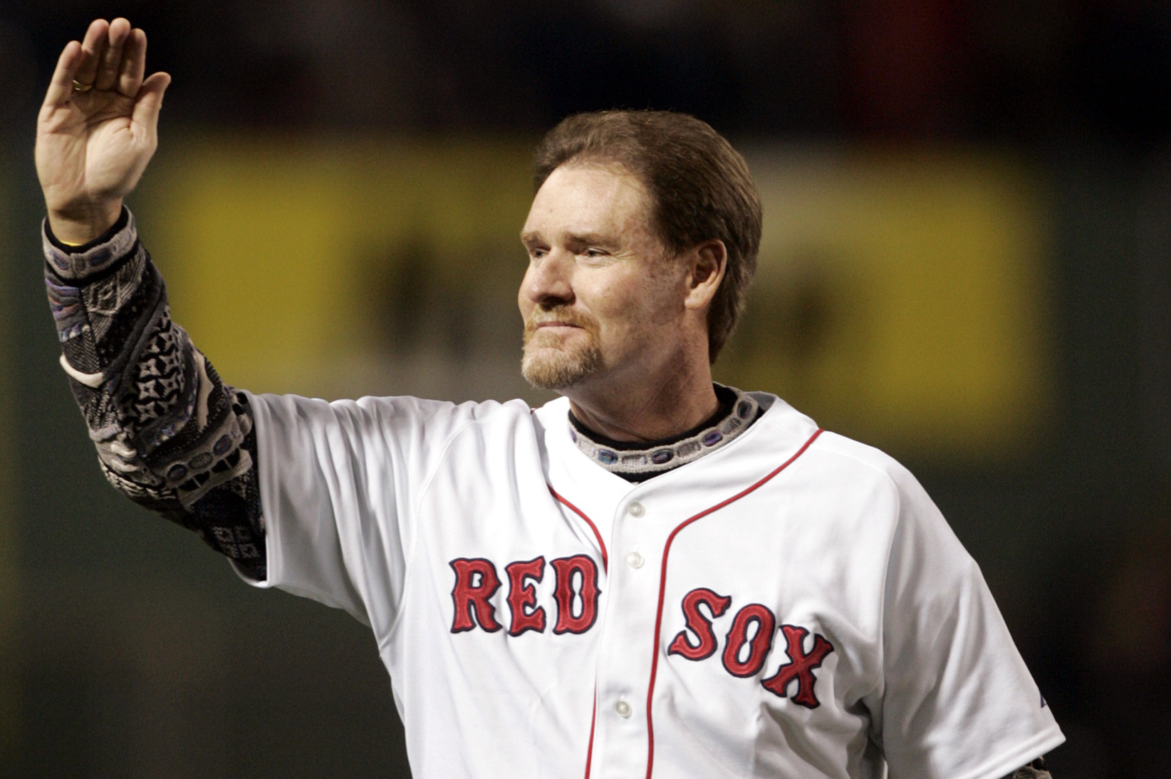 Red Sox retire numbers of Ted Williams, Joe Cronin - The Boston Globe