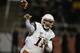 Matt Johnson and Bowling Green face Georgia Southern in Wednesday's GoDaddy Bowl.