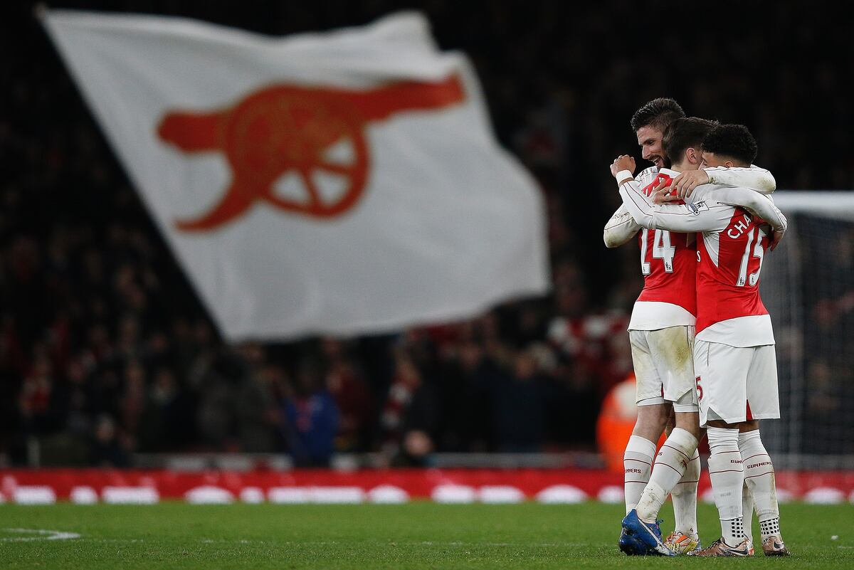 Arsenal Vs Manchester City Winners And Losers From Premier League Bleacher Report Latest News Videos And Highlights