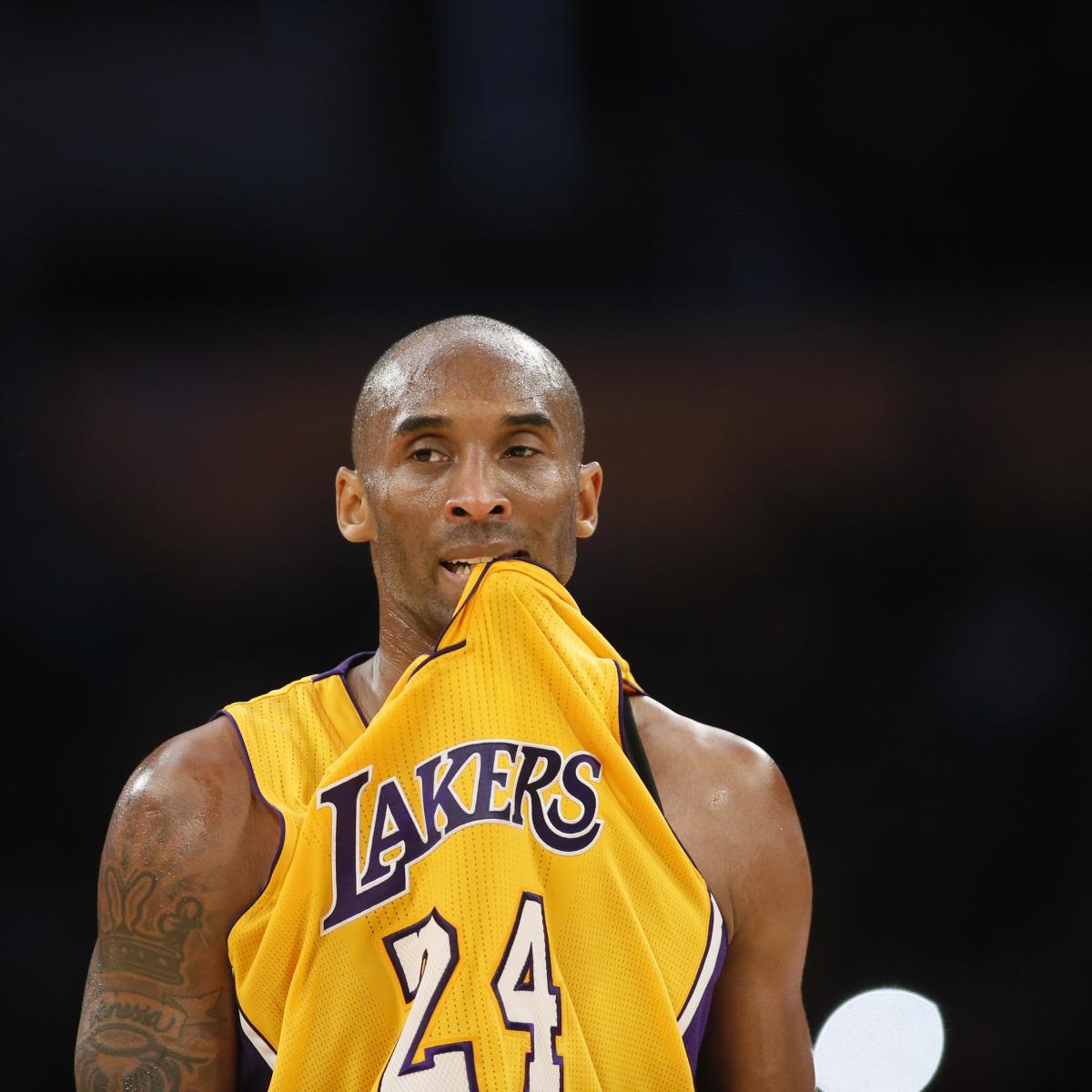 Why There Will Never Be Another Kobe Bryant | Bleacher Report | Latest ...