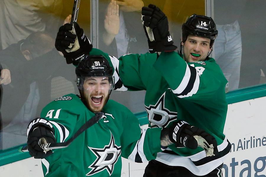NHL -- Jamie Benn and Tyler Seguin on how the Dallas Stars are 'going for  it' this year - ESPN