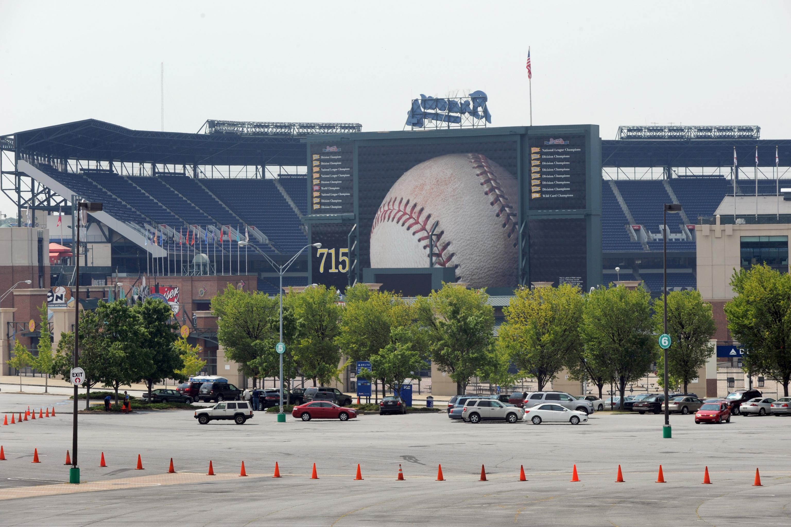 Turner Field officially belongs to Georgia State and development team, Sports