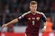 MOSCOW, RUSSIA - SEPTEMBER 05: Alexander Kokorin of Russia in action during the UEFA EURO 2016 Qualifier Group G match between Russia and Sweden at the Arena Otkritie Stadium on September 05, 2015 in Moscow, Russia. (Photo by Epsilon/Getty Images)