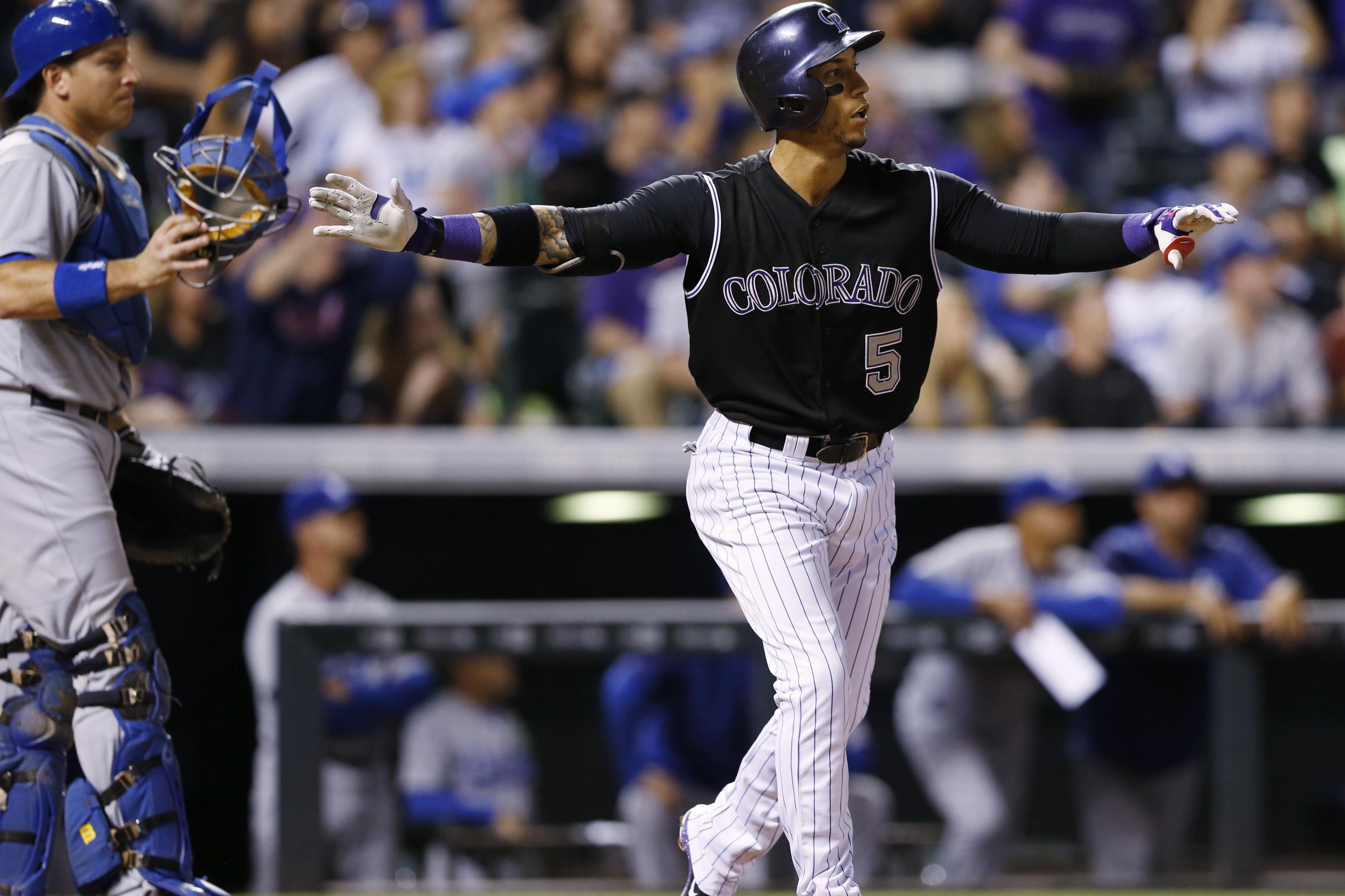 MLB: Rockies hope for fewer injuries, better results in 2015