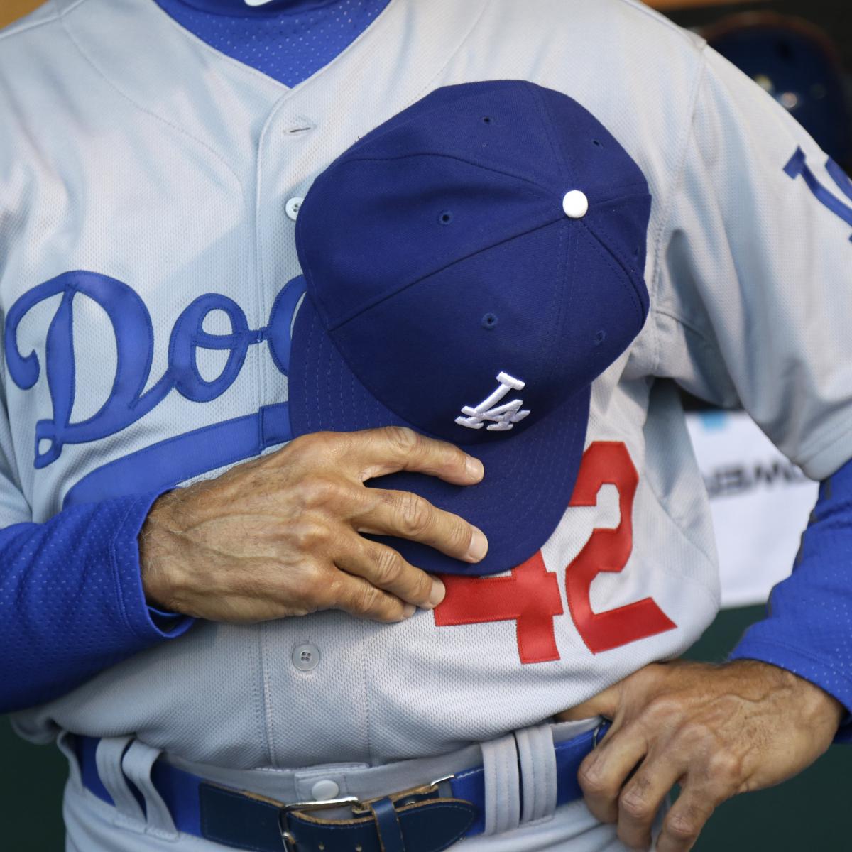 Dodgers Stadium Honors Jackie Robinson with Statue – Los Angeles Sentinel