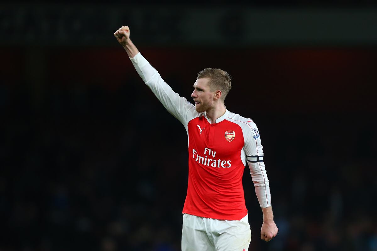 Per Mertesacker Talks Mesut Ozil, Arsenal Tactics, Premier ...