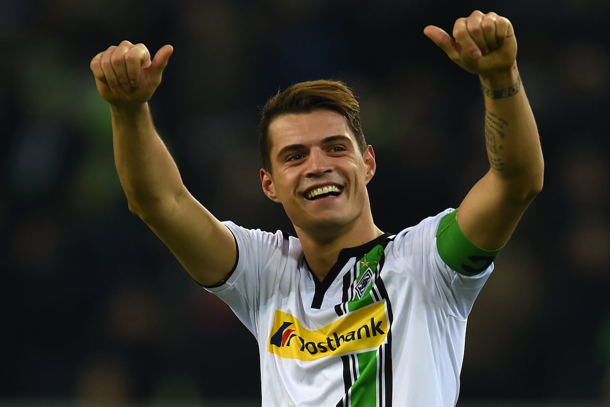 Scouting Bayern Munich Transfer Target Granit Xhaka Bleacher Report Latest News Videos And Highlights Scouting Bayern Munich Transfer Target Granit Xhaka Bleacher Report Latest News Videos And Highlights
