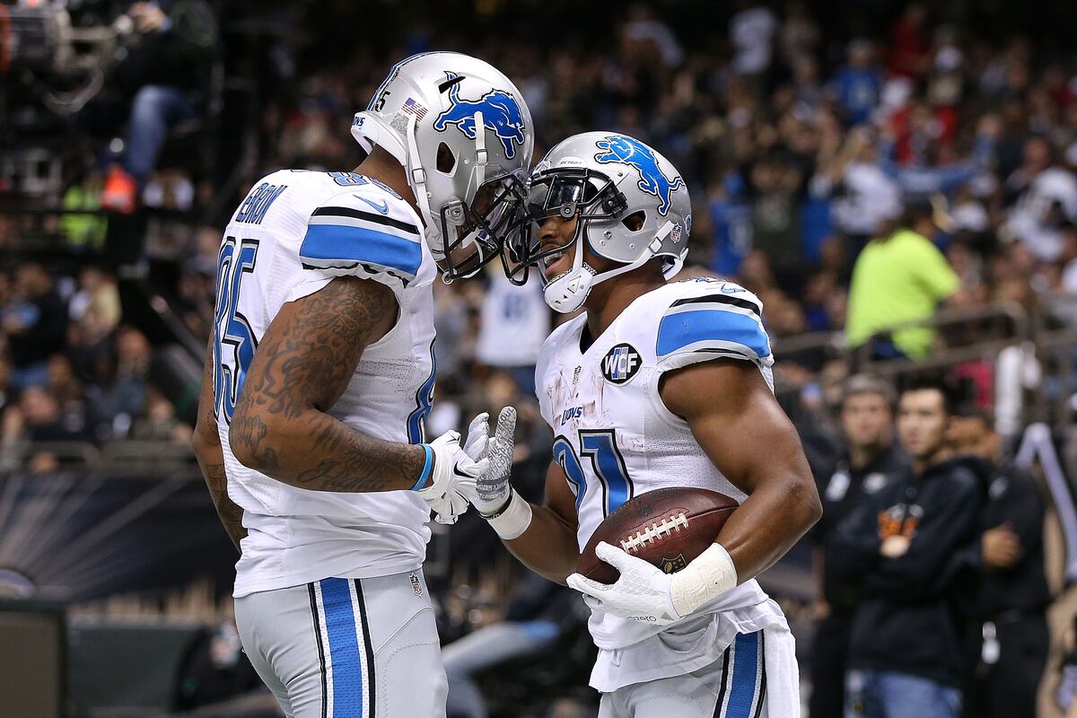 Detroit Lions Week 16 Stock Report News, Scores, Highlights, Stats