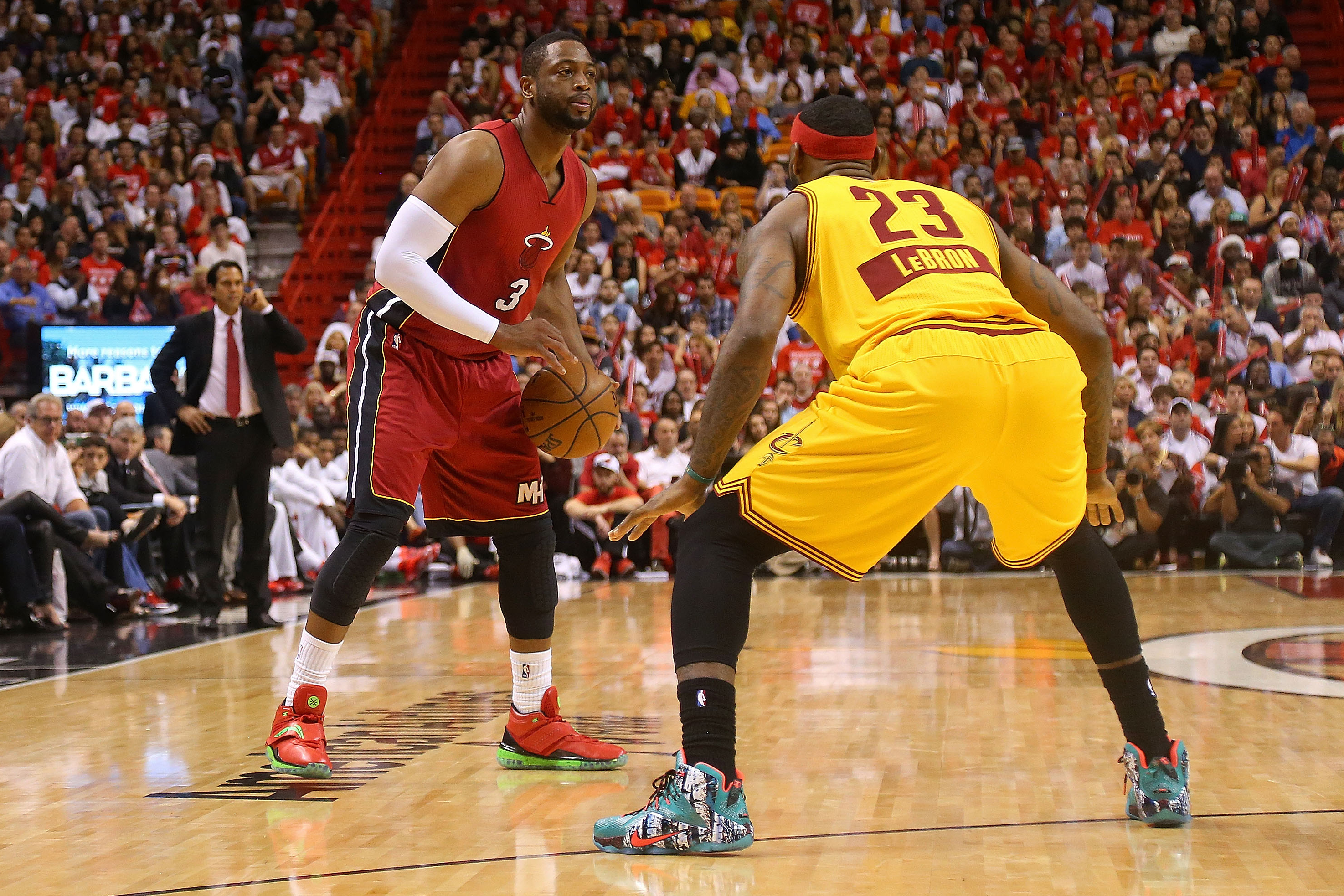 Dwyane Wade Wants Christmas Day Games To Be 'Earned' By Teams
