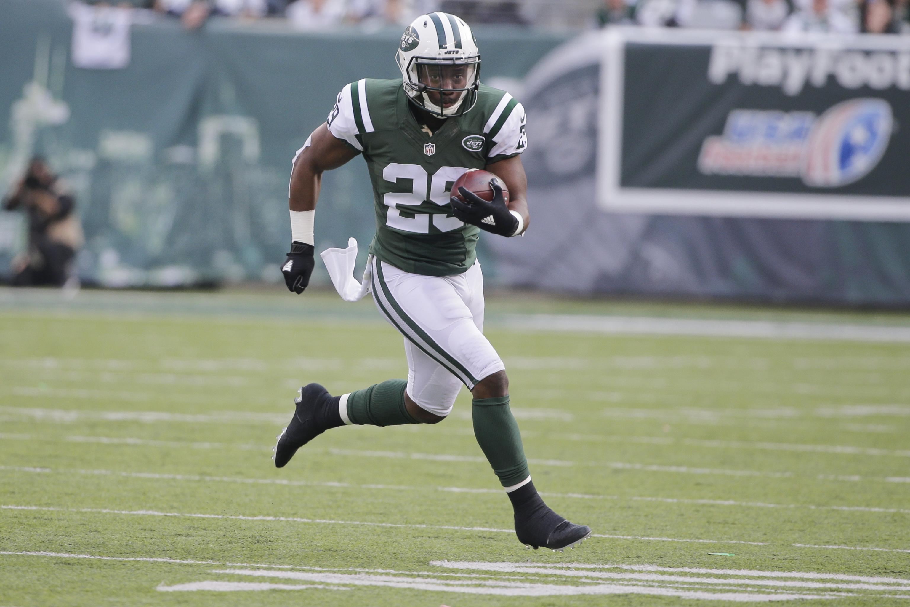 Bilal Powell - NFL News, Rumors, & Updates