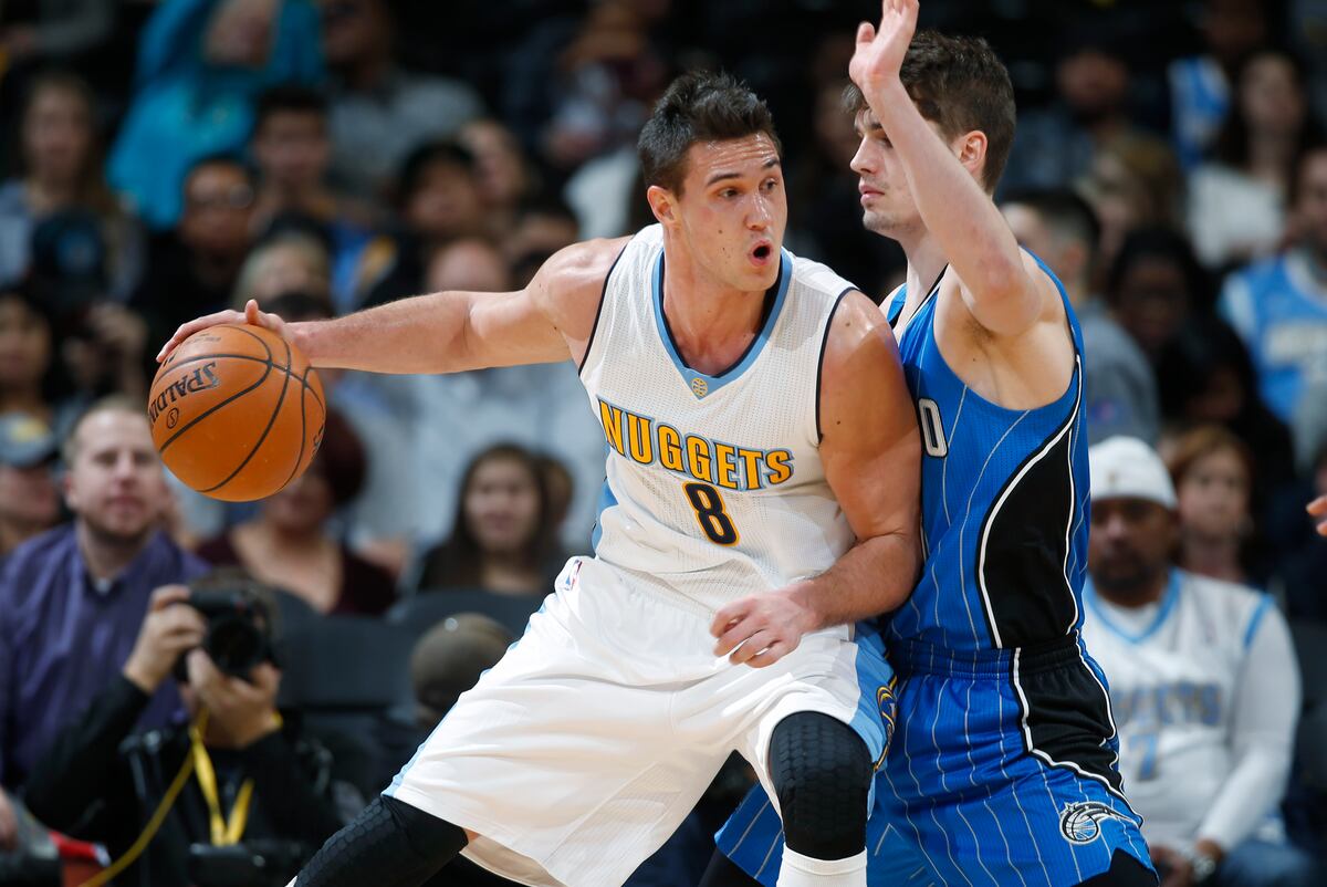 Danilo Gallinari Injury Updates On Nuggets Star s Ankle And Return 