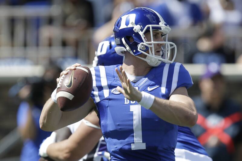 Pinstripe Bowl 2015 Indiana Vs Duke Tv Schedule Time And Odds