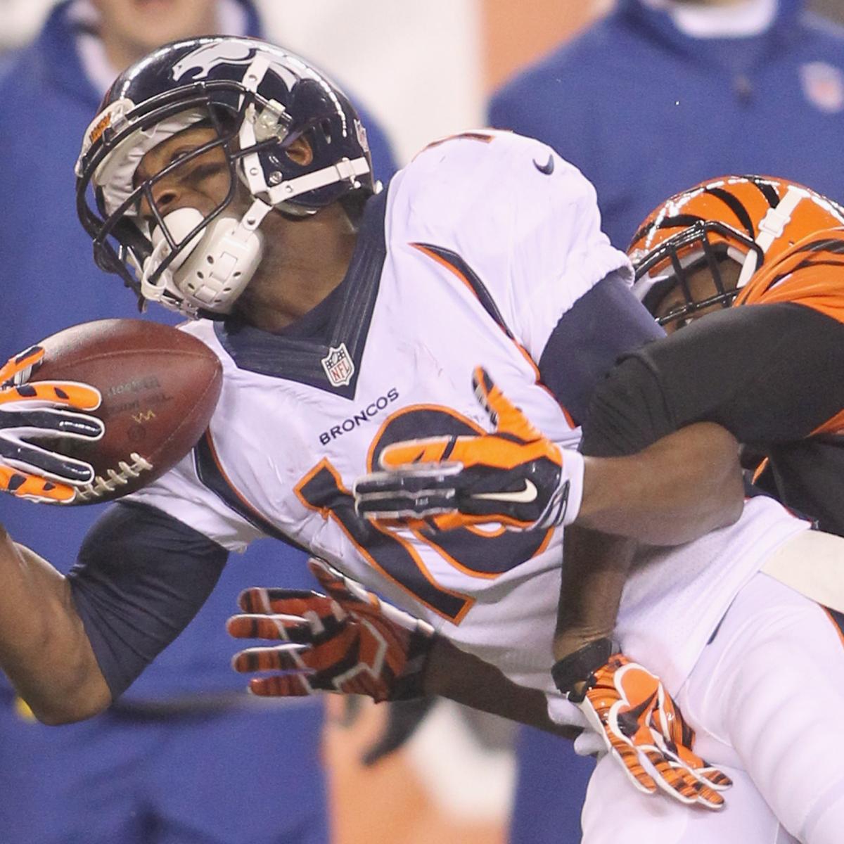Cincinnati Bengals vs. Denver Broncos Full Denver Game Preview News