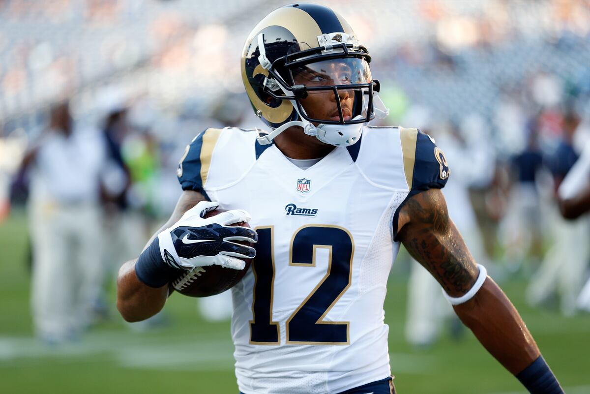 Stedman Bailey Released from Hospital Nearly 1 Month After Being Shot