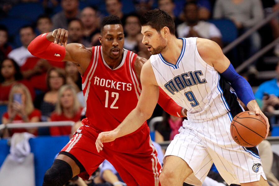 Rockets Vs Magic Score Video Highlights And Recap From Dec 23 Bleacher Report Latest News Videos And Highlights