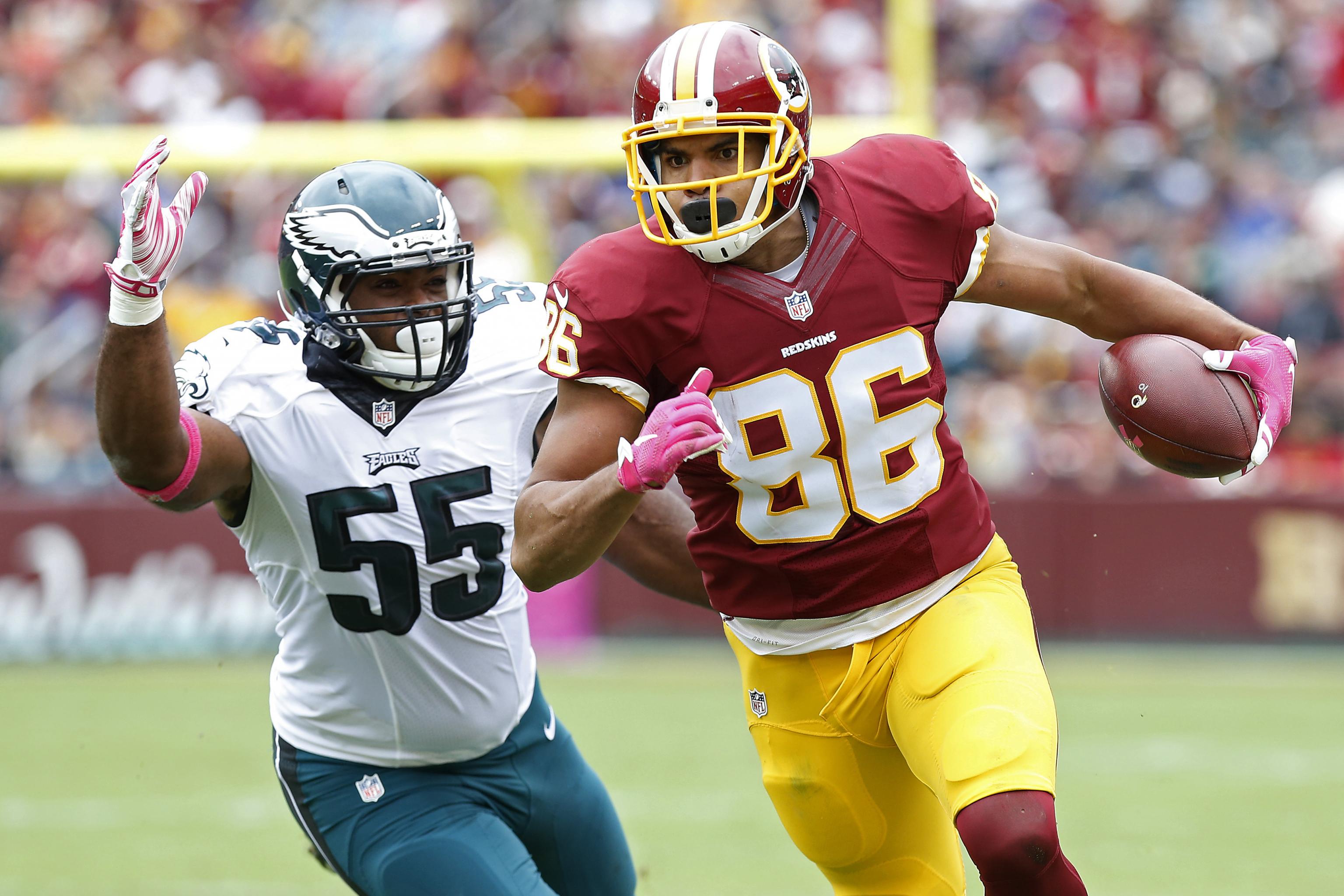 NFL Network on X: SATURDAY Doubleheader: Watch @Redskins vs