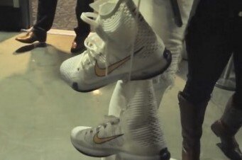 Kevin Durant, Kobe Bryant Exchange 