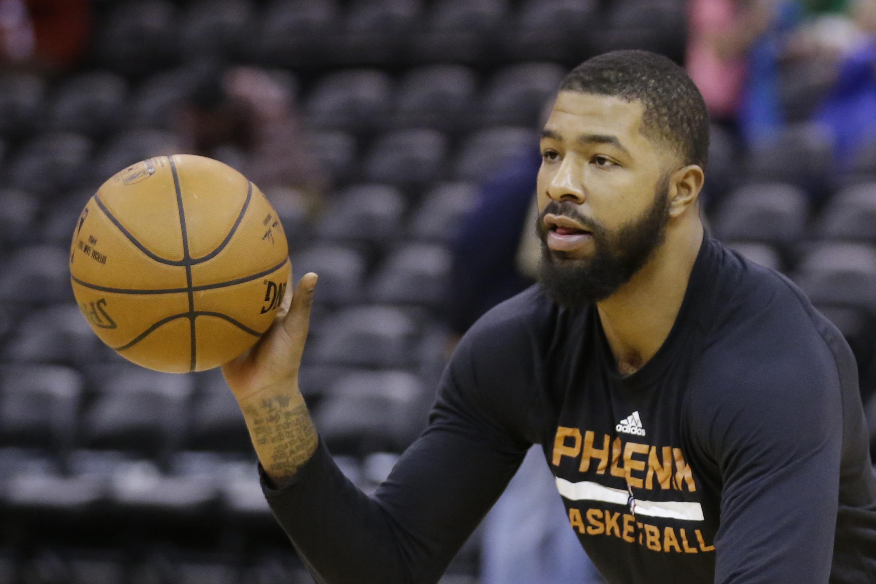 Markieff Morris explains why James is one of the most hard working players  he ever saw - Basketball Network - Your daily dose of basketball