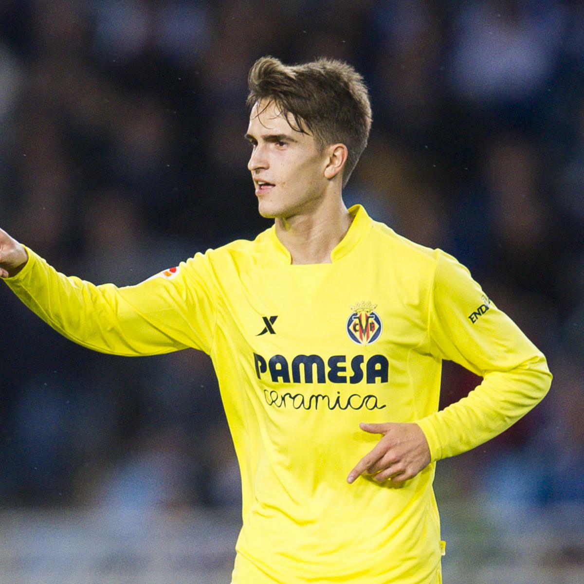Barcelona Transfer News: Top Rumours on Christmas Day ...