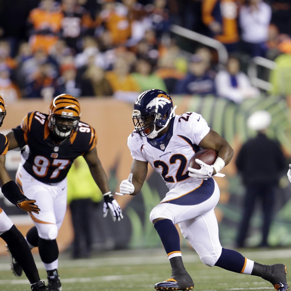 Cincinnati Bengals vs. Denver Broncos What's the Game Plan for Denver