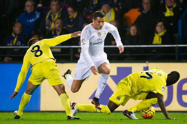 comparing cristiano ronaldo s