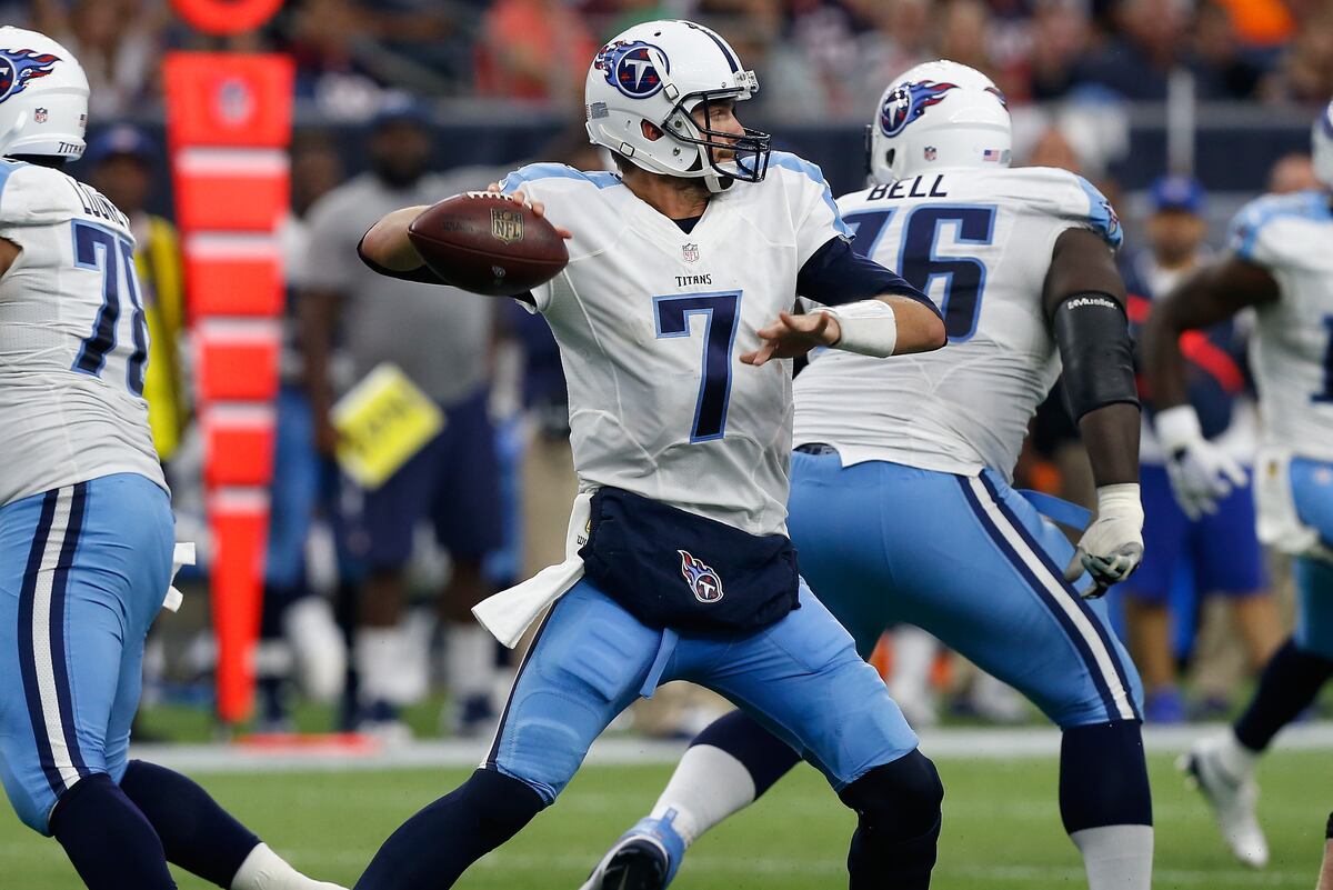 Texans vs. Titans: What's the Game Plan for Tennessee ...