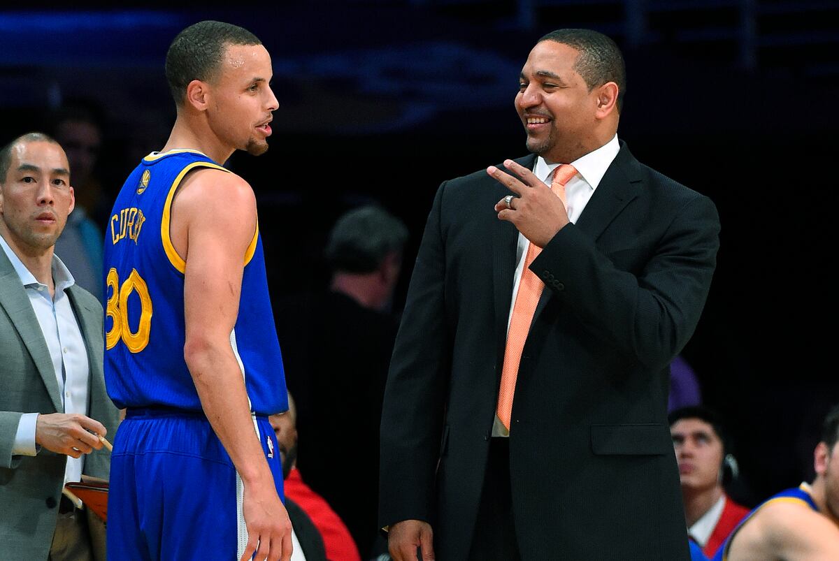 Mark Jackson Comments on How Steph Curry Is 'Hurting the Game