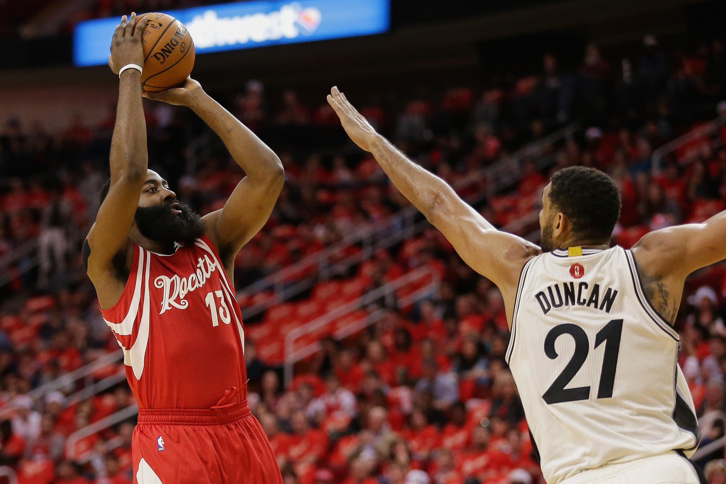 Rockets vs. Spurs: Play-by-play, highlights and reactions