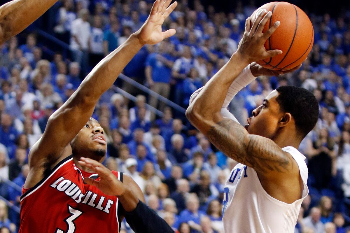 Louisville Vs Kentucky Live Score Highlights And Reaction Bleacher Report Latest News Videos And Highlights