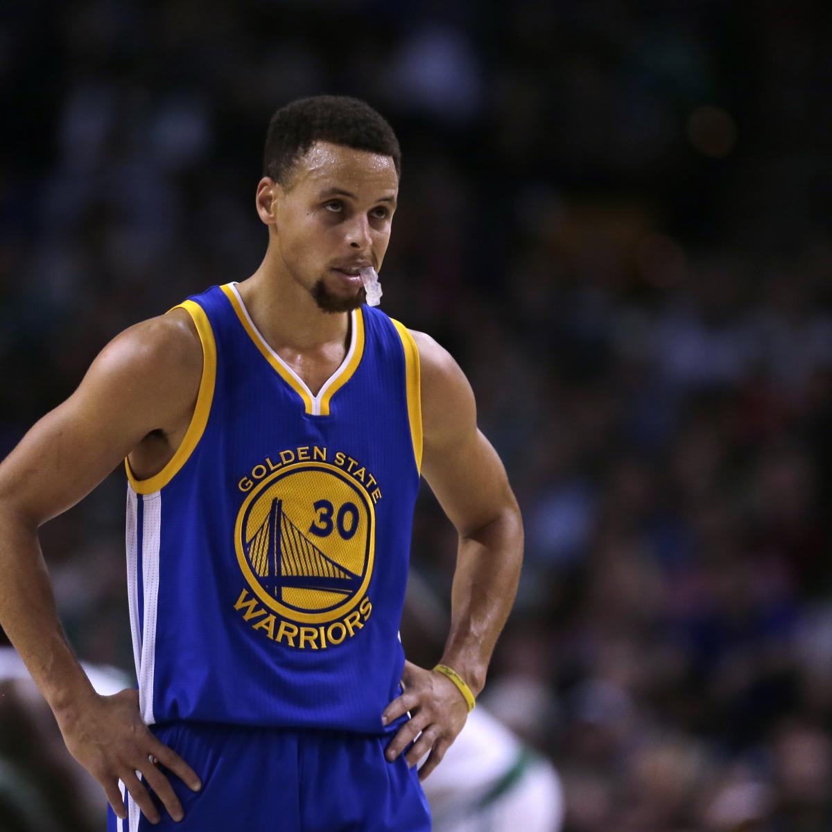 ESPN - On This Date: Stephen Curry won his first MVP award and